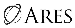 ARES logo