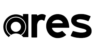 ARES logo