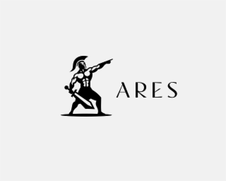 ARES logo