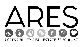 ARES ACCESSIBILITY REAL ESTATE SPECIALIST logo