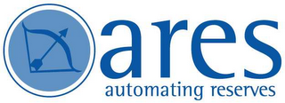 ARES AUTOMATING RESERVES logo