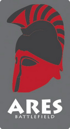 ARES BATTLEFIELD logo
