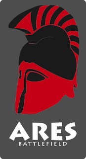 ARES BATTLEFIELD logo