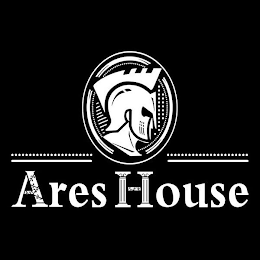 ARES HOUSE logo
