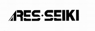 ARES · SEIKI logo