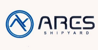 ARES SHIPYARD logo