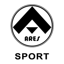 ARES SPORT logo