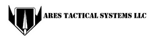 ARES TACTICAL SYSTEMS LLC logo