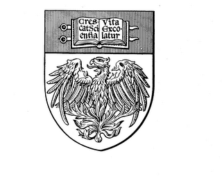ARES-VITA CATSCI EXCO ENTIA LATUR logo