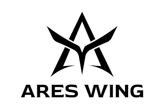ARES WING logo
