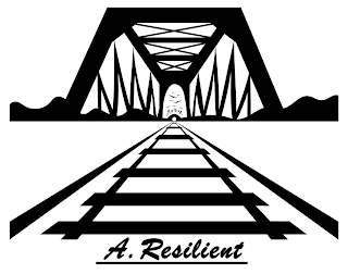 A.RESILIENT logo