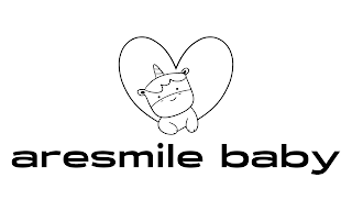 ARESMILE BABY logo