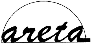 ARETA logo