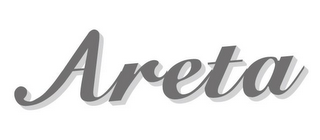 ARETA logo