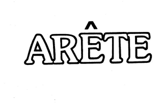 ARETE logo