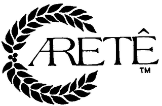 ARETE logo