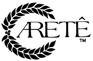 ARETE logo