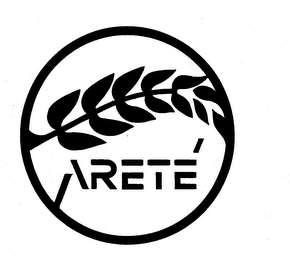 ARETE logo