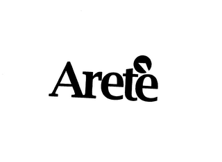 ARETE logo