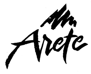 ARETE logo