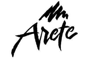 ARETE logo