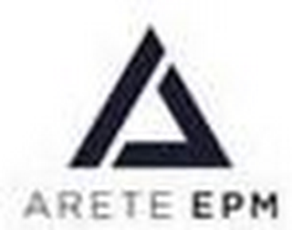 ARETE EPM logo