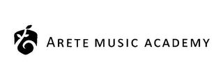 ARETE MUSIC ACADEMY logo