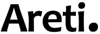 ARETI. logo