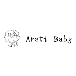 ARETI BABY logo
