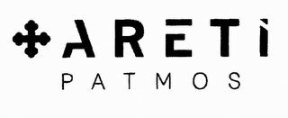 ARETI PATMOS logo