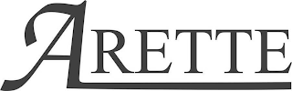 ARETTE logo