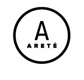 ARETÉ A logo