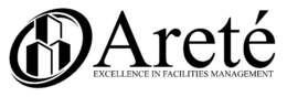 ARETÉ EXCELLENCE IN FACILITIES MANAGEMENT logo