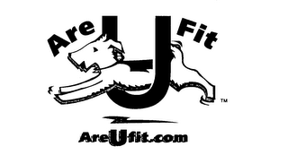 AREUFIT AREUFIT.COM logo