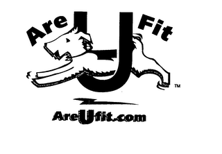 AREUFIT AREUFIT.COM logo