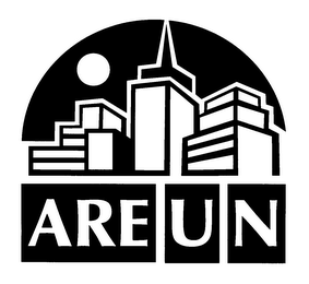 AREUN logo