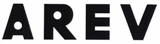 AREV logo