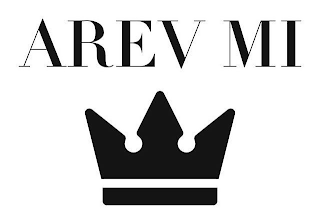 AREV MI logo