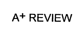 A+REVIEW logo
