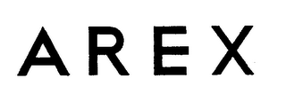 AREX logo