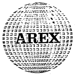 AREX logo