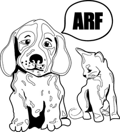 ARF logo