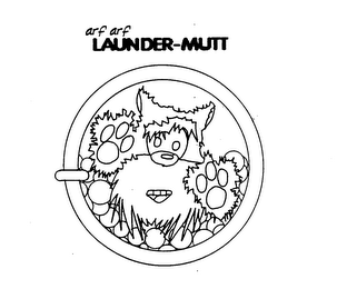 ARF ARF LAUNDER-MUTT logo