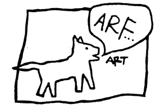 ARF ART logo