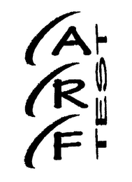 ARF TEST logo