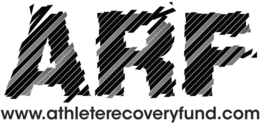 ARF WWW.ATHLETERECOVERYFUND.COM logo