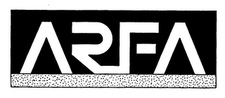 ARFA logo