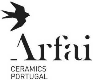 ARFAI CERAMICS PORTUGAL logo