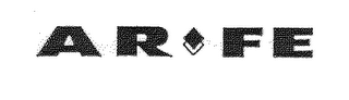 ARFE logo
