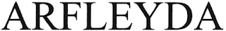 ARFLEYDA logo